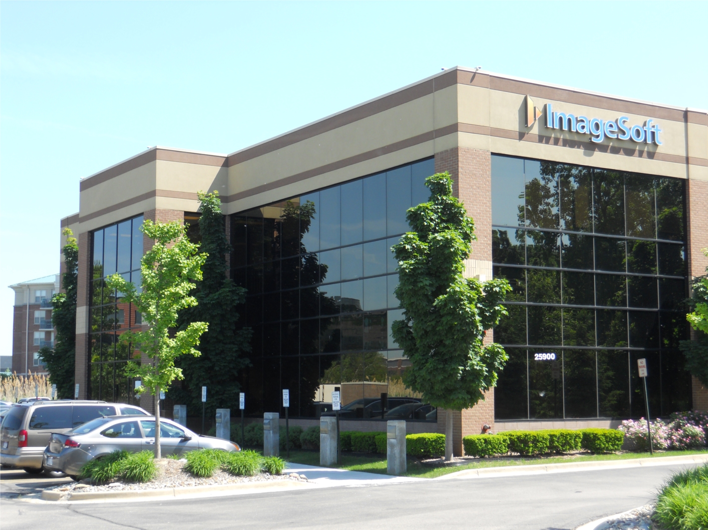 ImageSoft's Southfield, Michigan Headquarters