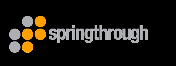 Springthrough logo