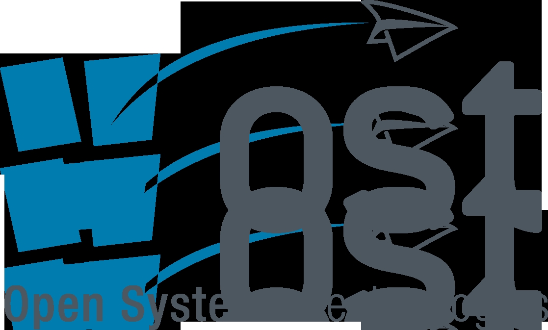 OST (Open Systems Technologies) logo