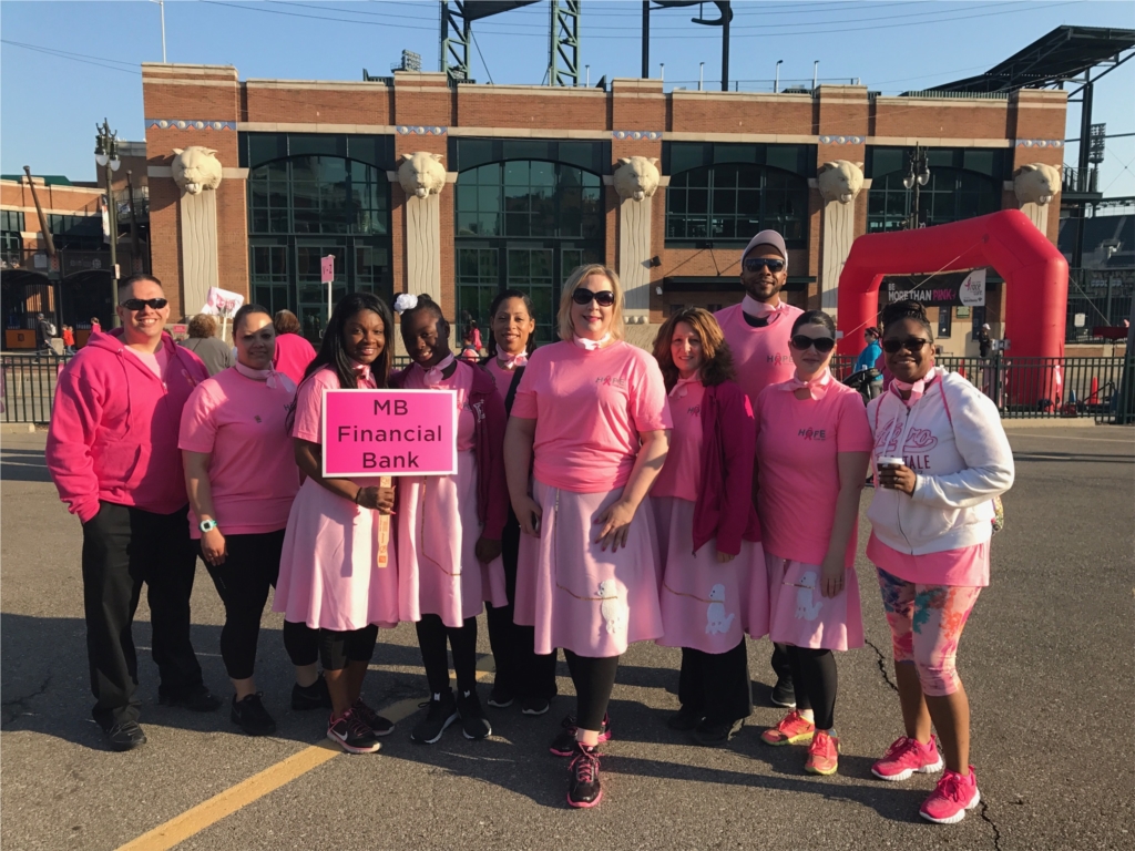 Detroit Komen 5K 