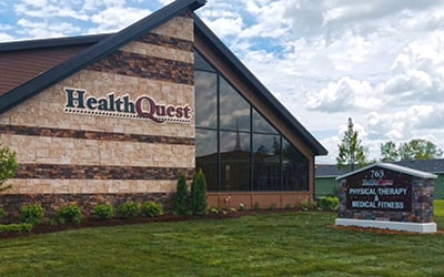 HealthQuest Oxford