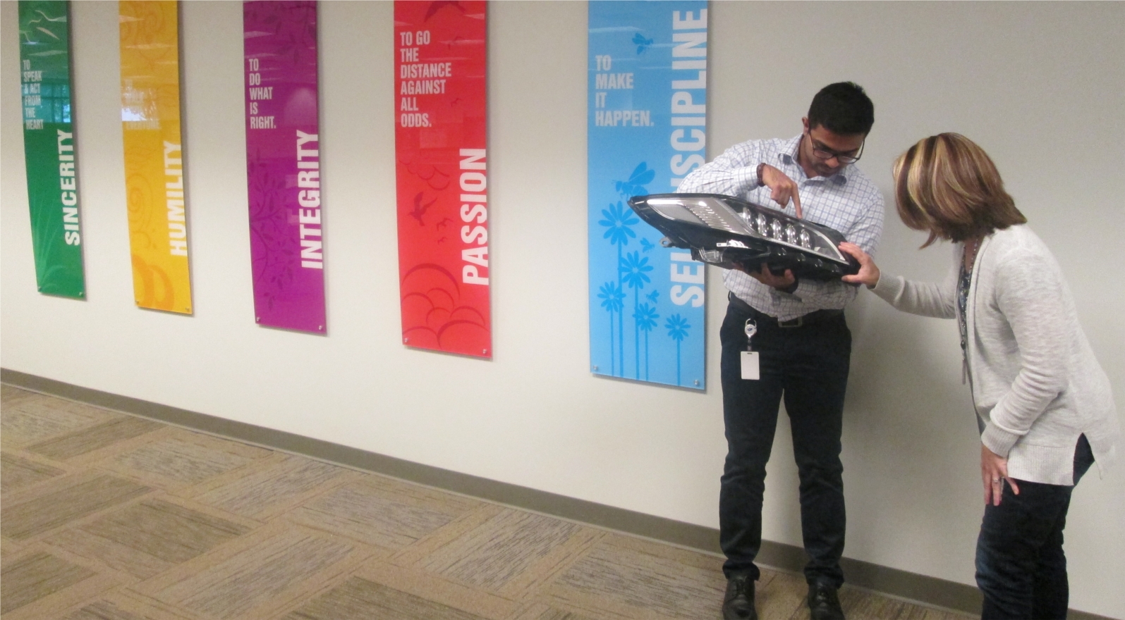 Varroc Lighting Systems Profile