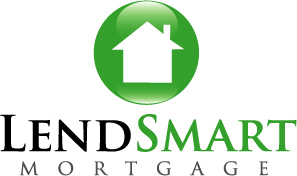 Lend Smart Mortgage Company Logo