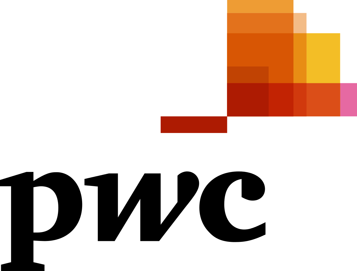 PricewaterhouseCoopers L.L.P. logo