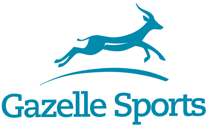 Gazelle Sports Company Logo