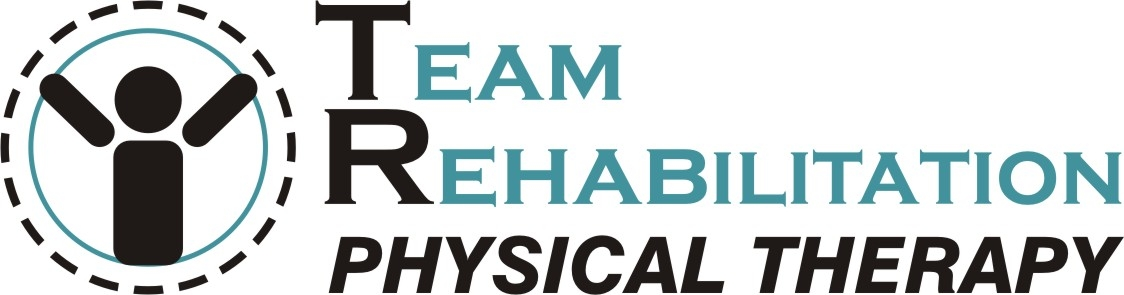 Team Rehabilitation Company Logo
