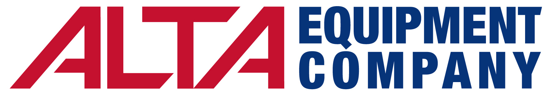 Alta Equipment Company Company Logo