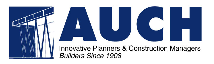 AUCH Construction Company Logo