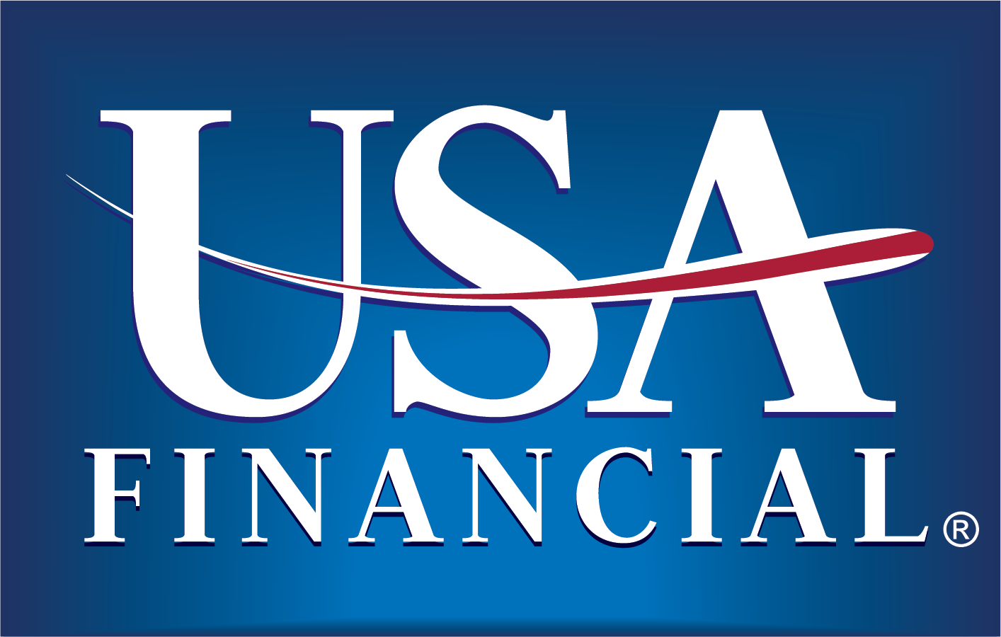 USA Financial logo