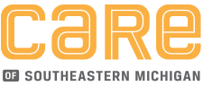 CARE of Southeastern Michigan logo
