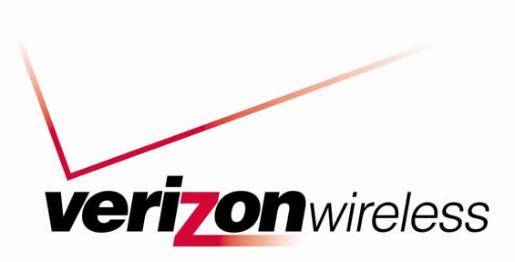Verizon Wireless Company Logo