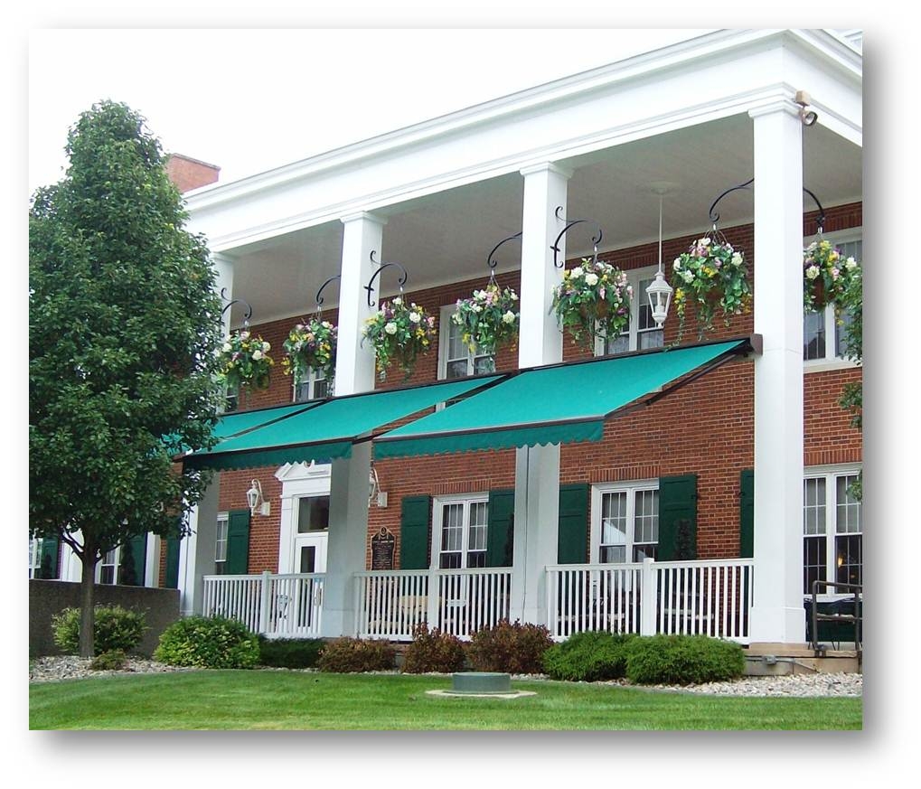 Originally the Masonic Home, and one of central Michigan's more famous landmarks, Masonic Pathways is now a continuing care retirement community with over 400 residents.