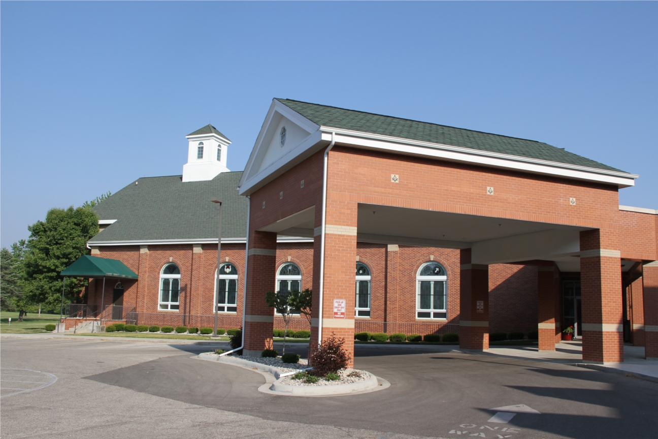 The Doig Chapel and Conference Center on the campus of Masonic Pathways CCRC is host to many community events.