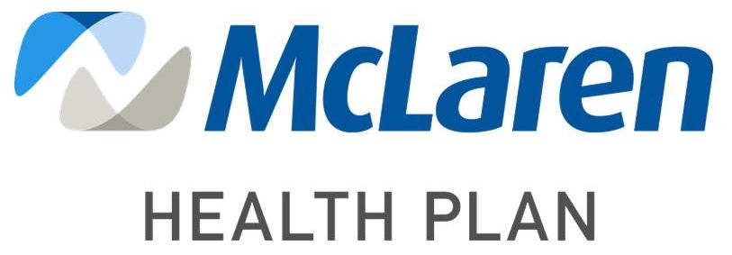 McLaren Health Plan logo