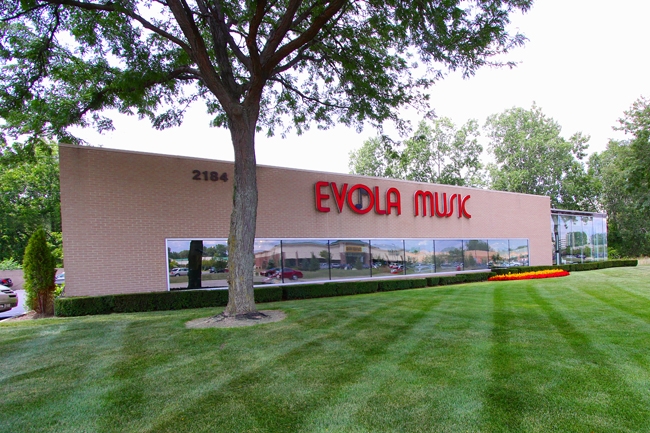 Evola Music Bloomfield
