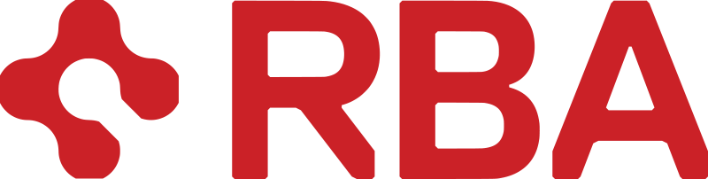 RBA, Inc. logo