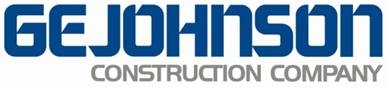 GE Johnson Construction Company Company Logo