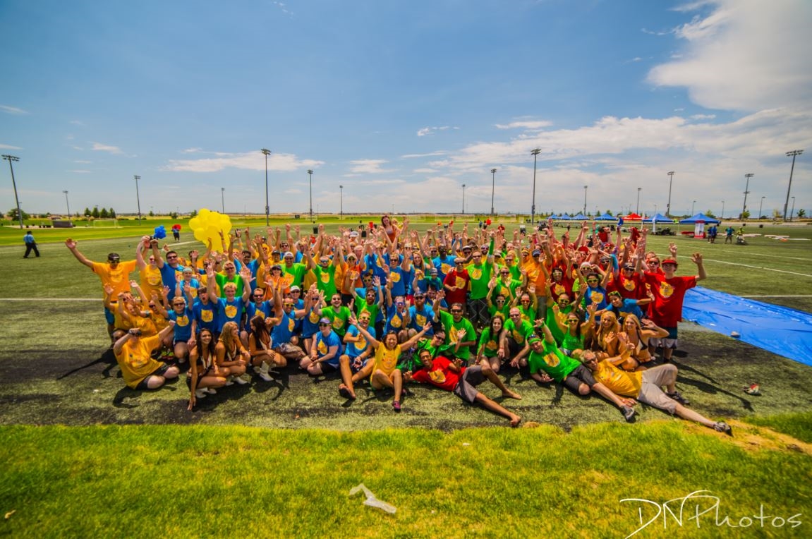 Long View hosted the Great American Water Balloon Fight this year, and helped raise money to build houses in Haiti, while also throwing over 40,000 water balloons!