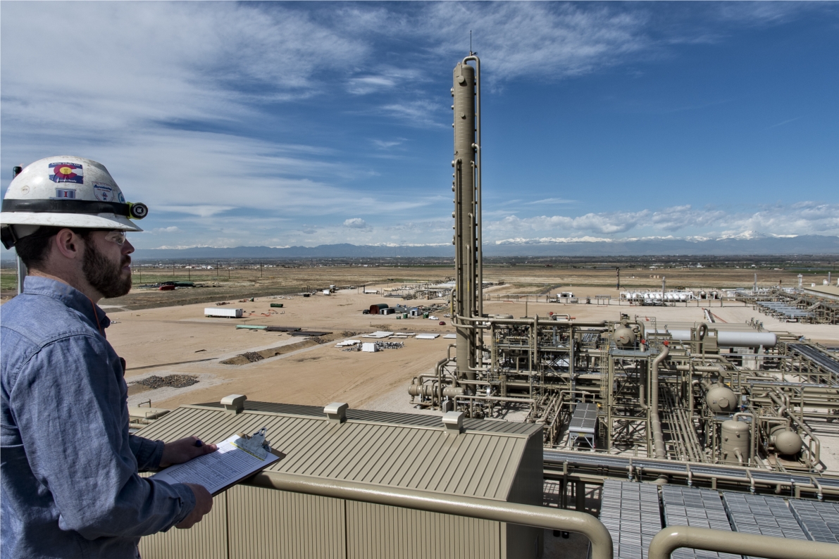 Anadarko Petroleum Corp./ Denver Profile