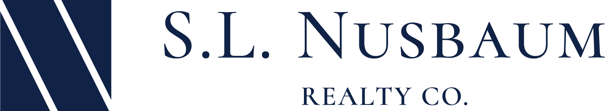 S.L Nusbaum Realty Co. logo