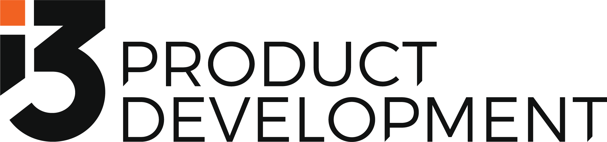 i3 Product Development Company Logo