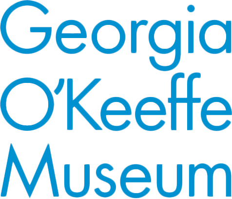 The Georgia O'Keeffe Museum logo