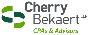 Cherry Bekaert LLP Company Logo