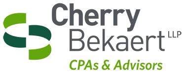 Cherry Bekaert LLP logo