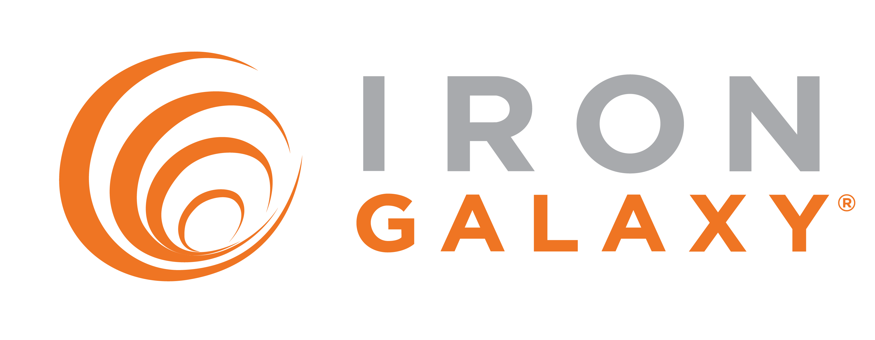 Iron Galaxy Studios Company Logo