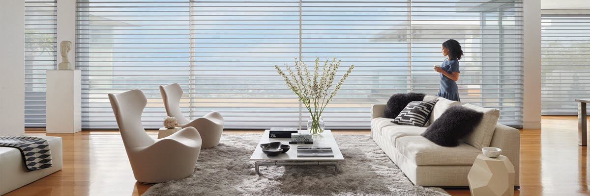 Hunter Douglas Silhouette® Window Shadings