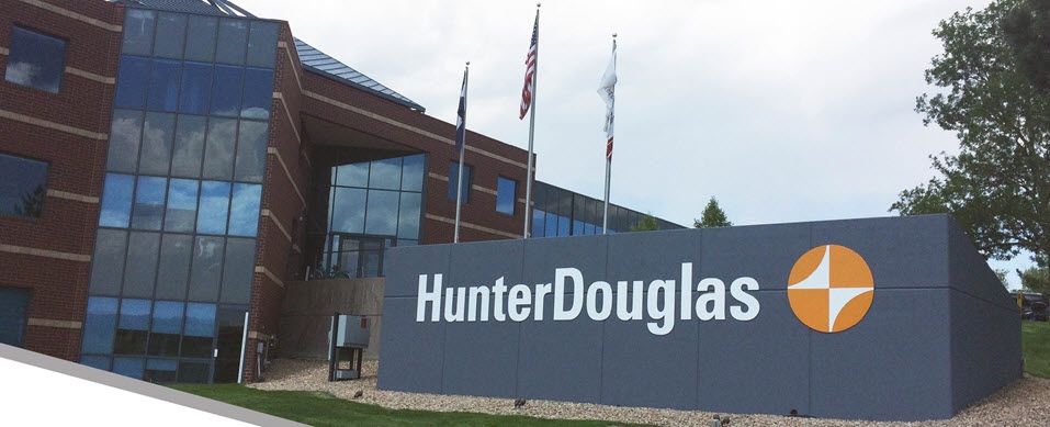 Hunter Douglas Broomfield Campus