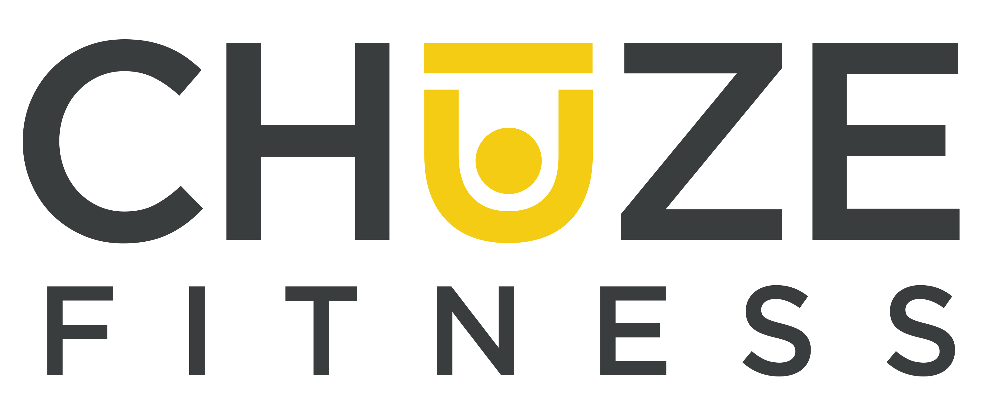 Chuze Fitness logo