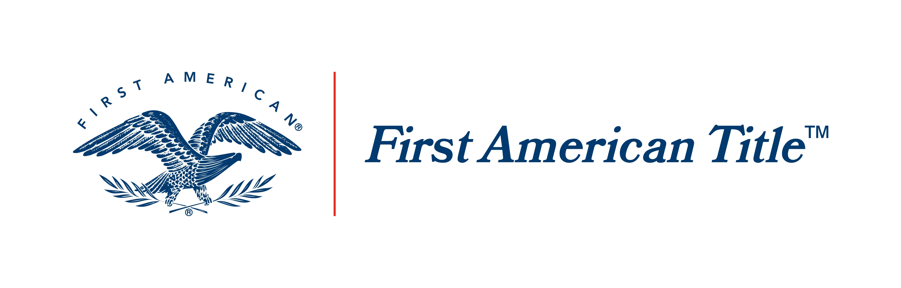 First American Title Insurance Company Company Logo