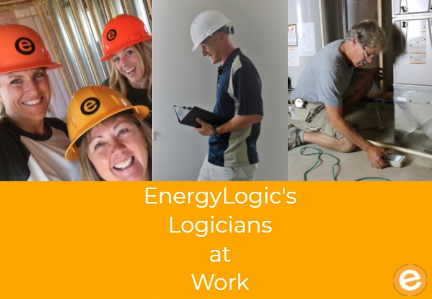 EnergyLogic's Logicians at Work.