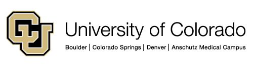 University of Colorado System Administration logo