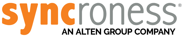 Syncroness, Inc. logo