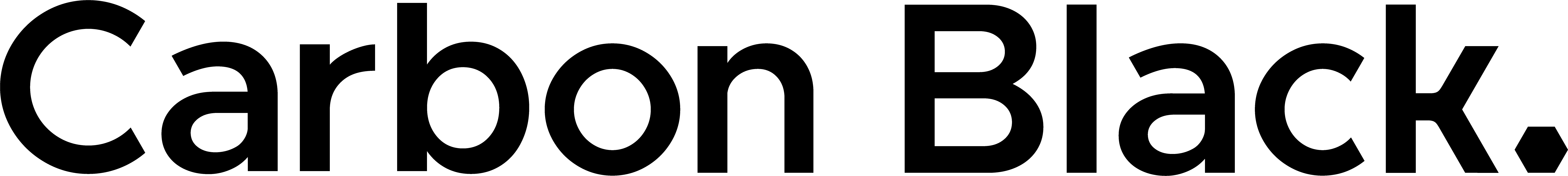 Carbon Black Company Logo