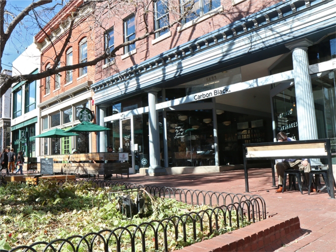 Our new Boulder office is located in the Pearl Street Mall.