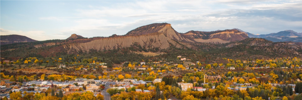 GitPrime HQ located in the heart of Durango, Colorado
