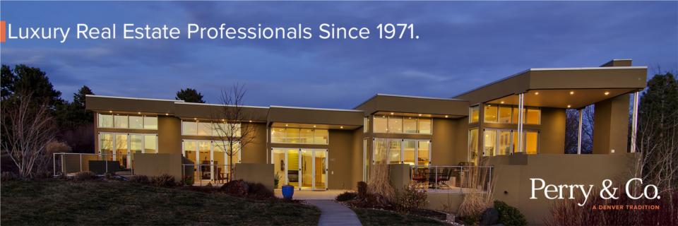 A locally-owned and operated real estate company serving Metro Denver, Colo., Perry & Co. has built a tradition of integrity, client service, and satisfaction since 1971.