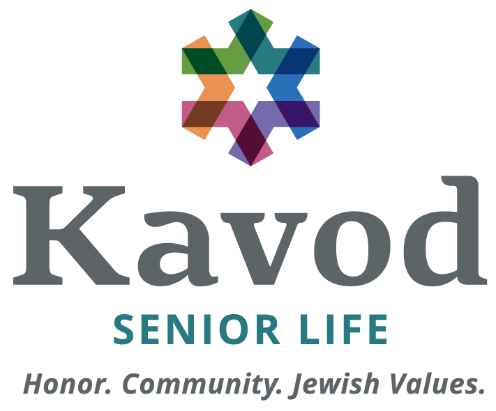 Kavod Senior Life logo