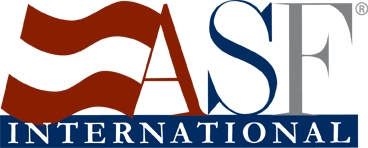 ASF International logo