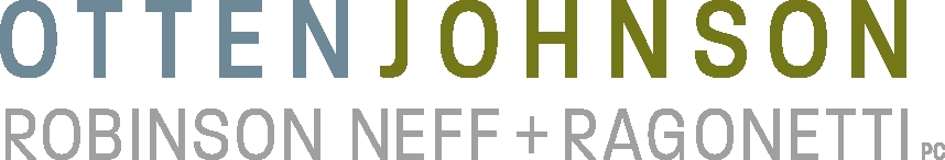 Otten Johnson Robinson Neff + Ragonetti PC logo