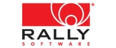 Rally Software Company Logo