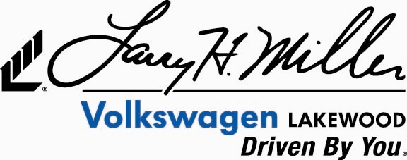 Larry H Miller Volkswagen Lakewood logo