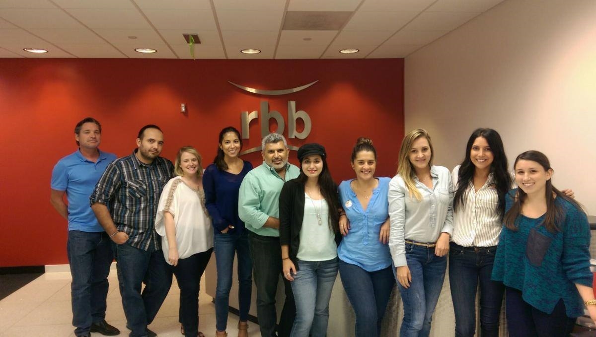 rbb rocks denim in honor of Miracle Jeans Day