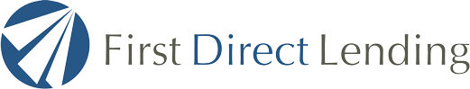First Direct Lending Company Logo
