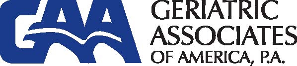 Geriatric Associates of America, P.A. logo
