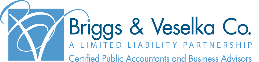 Briggs & Veselka Co. Company Logo