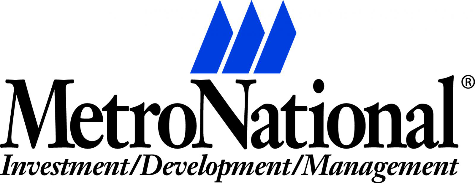 Metro National Logo